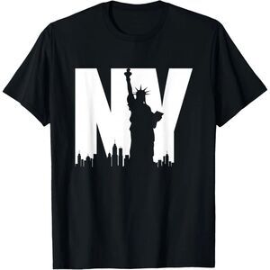 New York Statue of Liberty tee